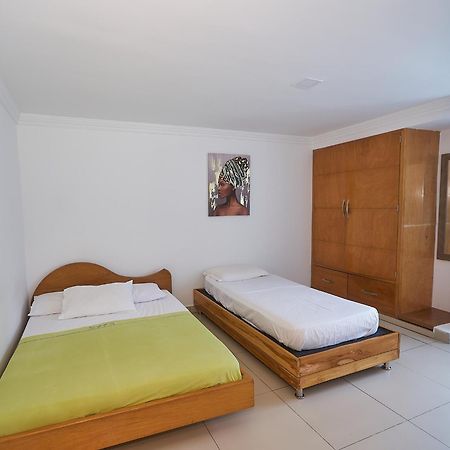 Apartamentos Bacanos Cartagena Ngoại thất bức ảnh