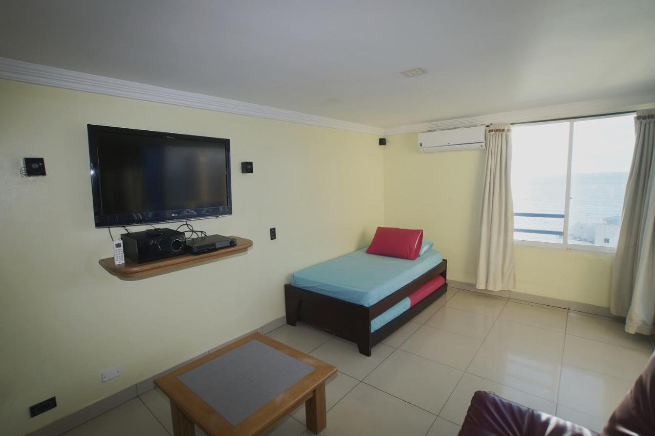 Apartamentos Bacanos Cartagena Ngoại thất bức ảnh