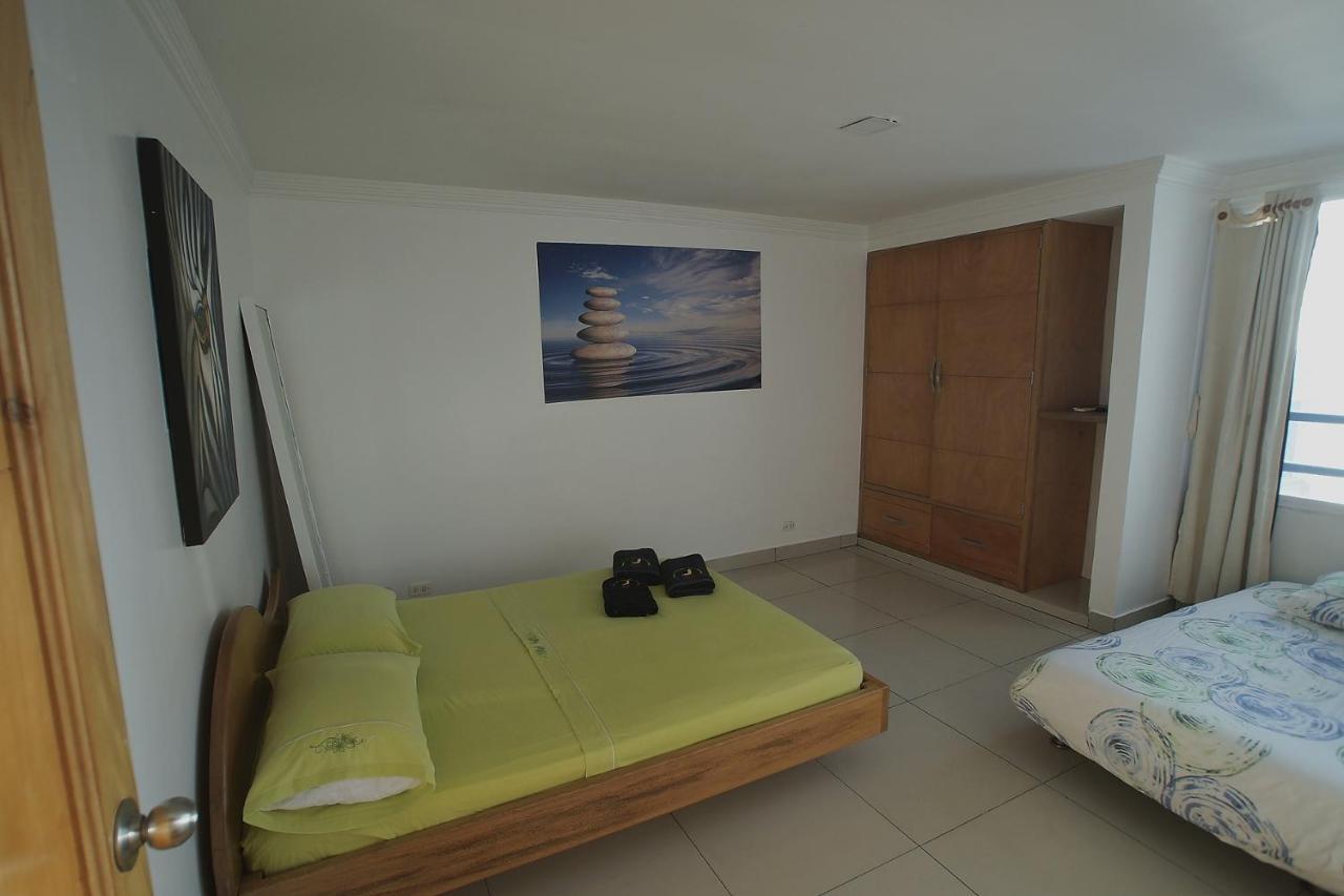 Apartamentos Bacanos Cartagena Ngoại thất bức ảnh