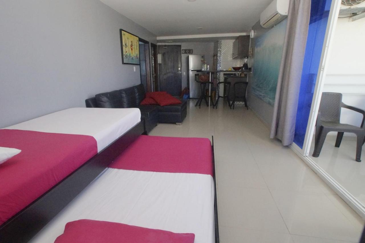 Apartamentos Bacanos Cartagena Ngoại thất bức ảnh