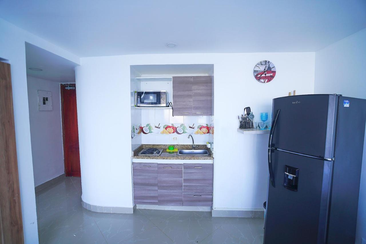 Apartamentos Bacanos Cartagena Ngoại thất bức ảnh