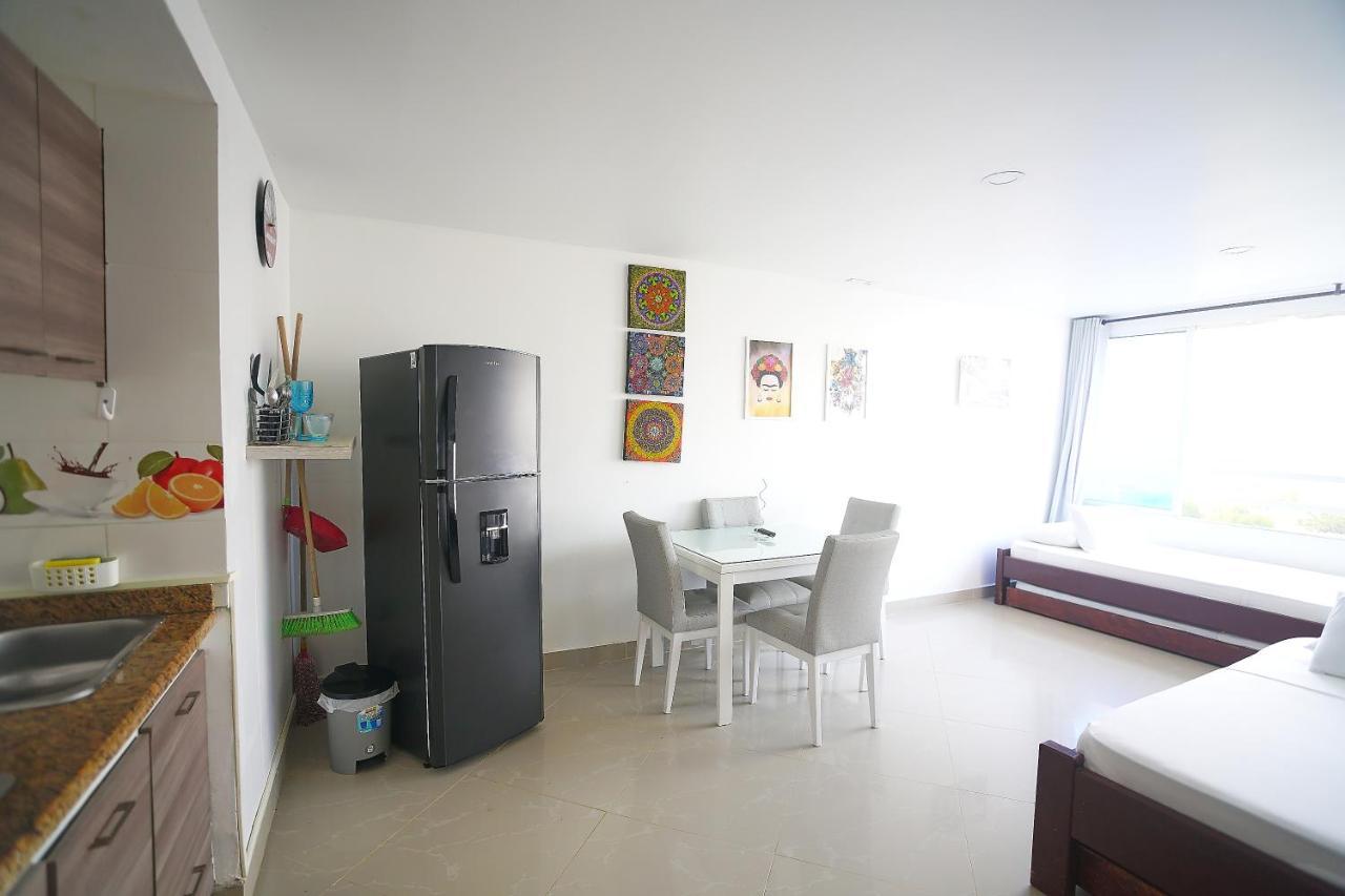 Apartamentos Bacanos Cartagena Ngoại thất bức ảnh