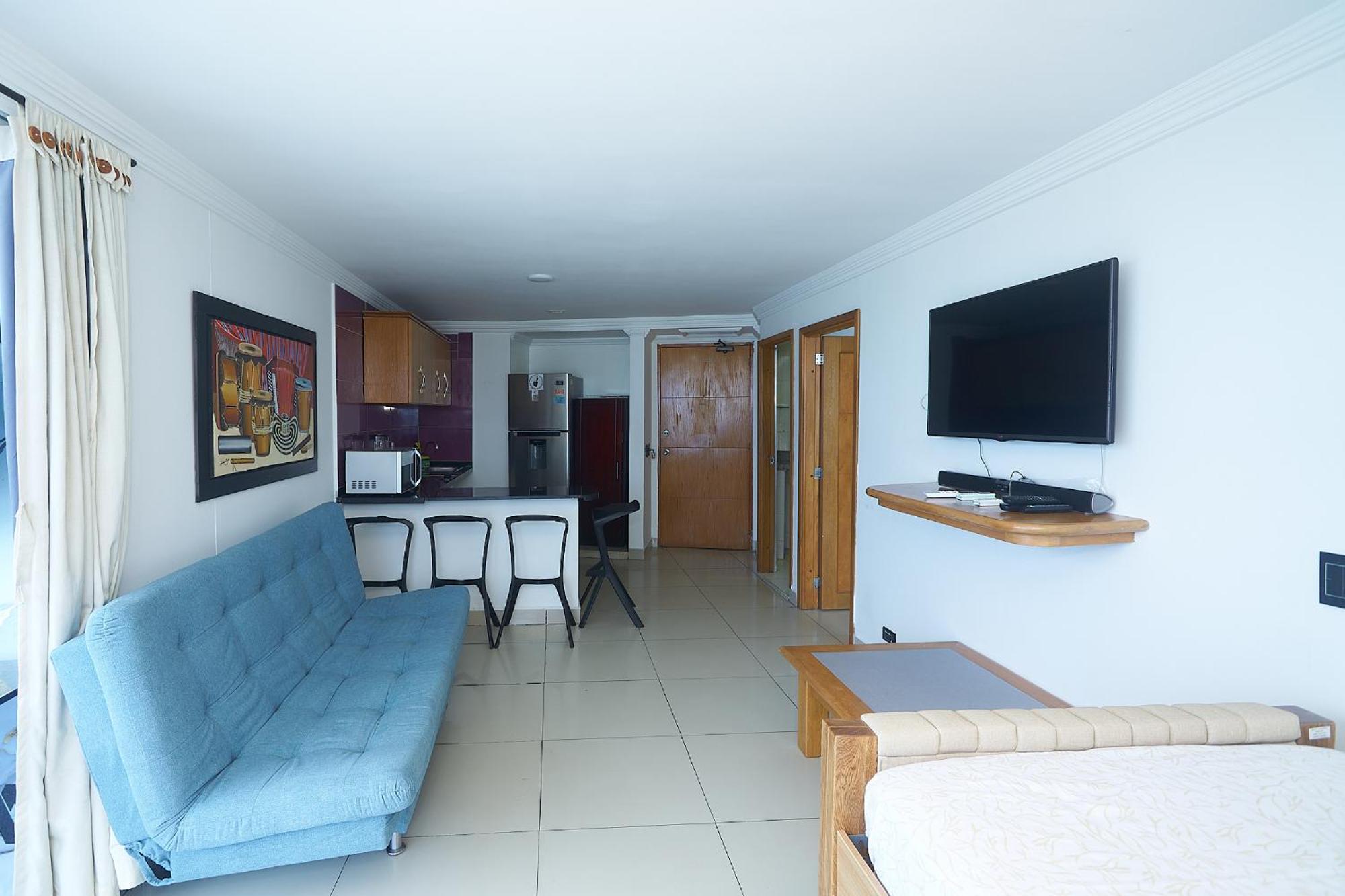 Apartamentos Bacanos Cartagena Ngoại thất bức ảnh